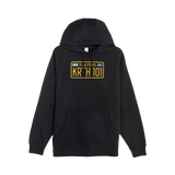 License Plate Hoodie
