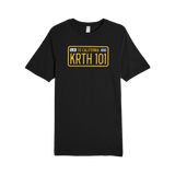 License Plate Tee