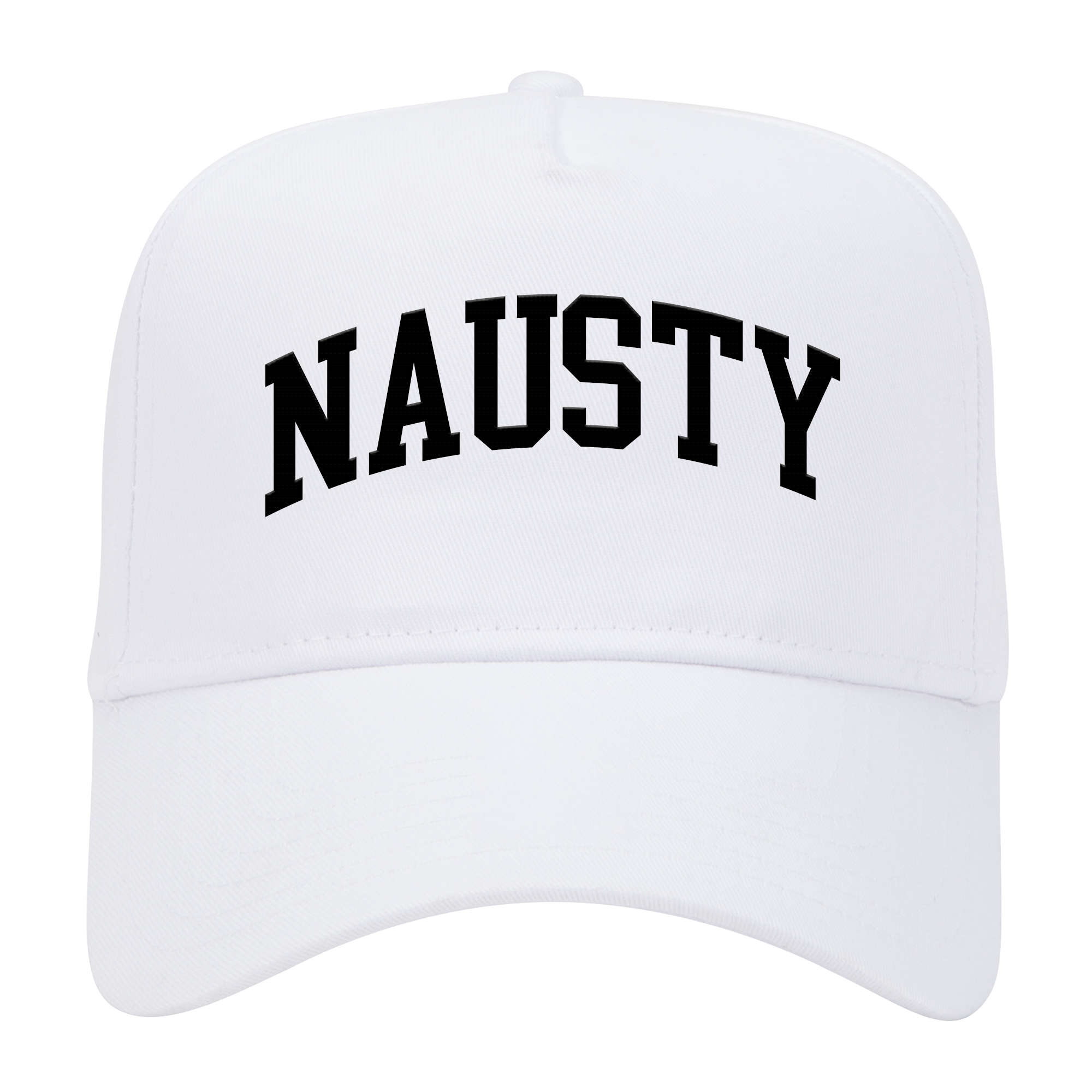 Nausty Snapback Hat