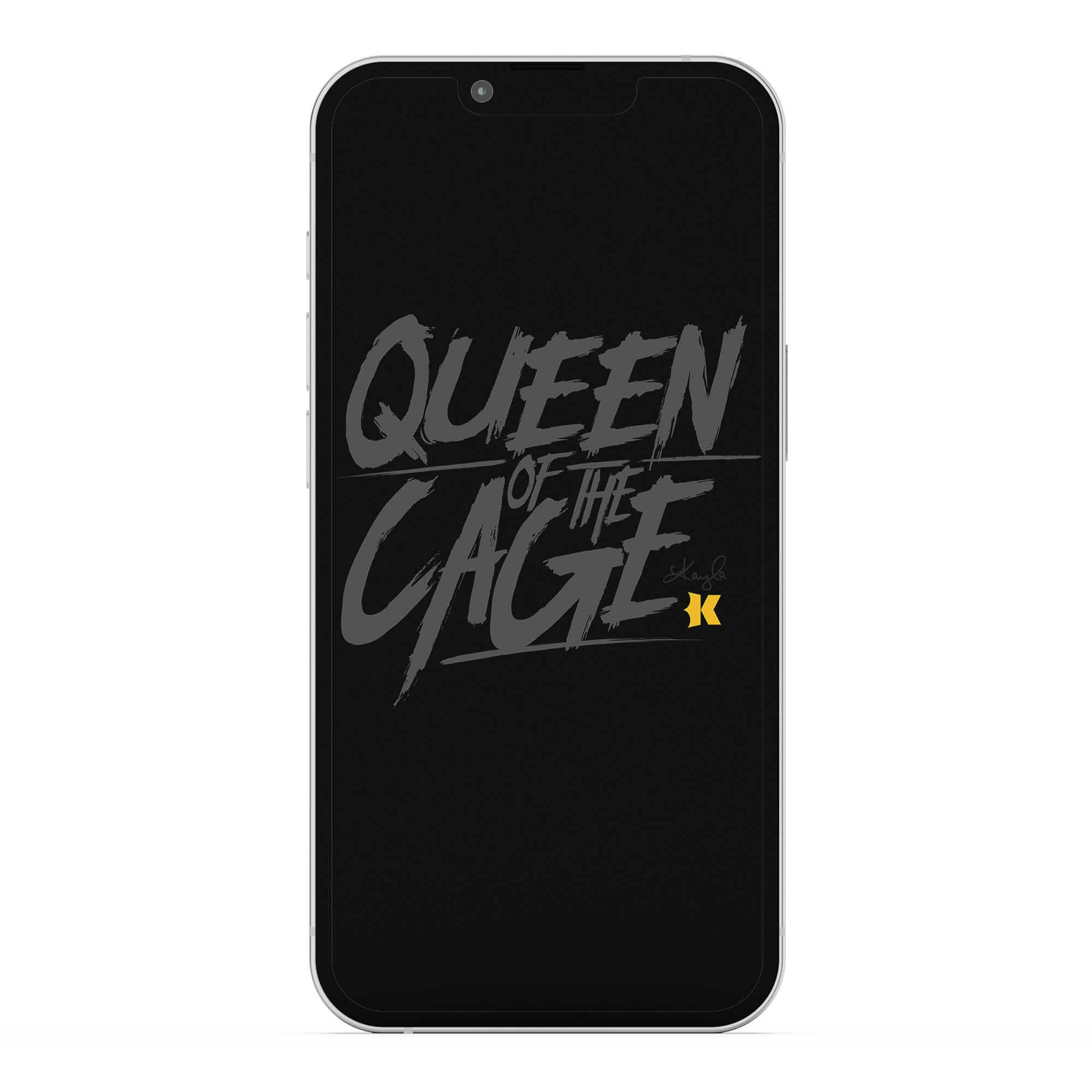 Queen of the Cage Wallpaper