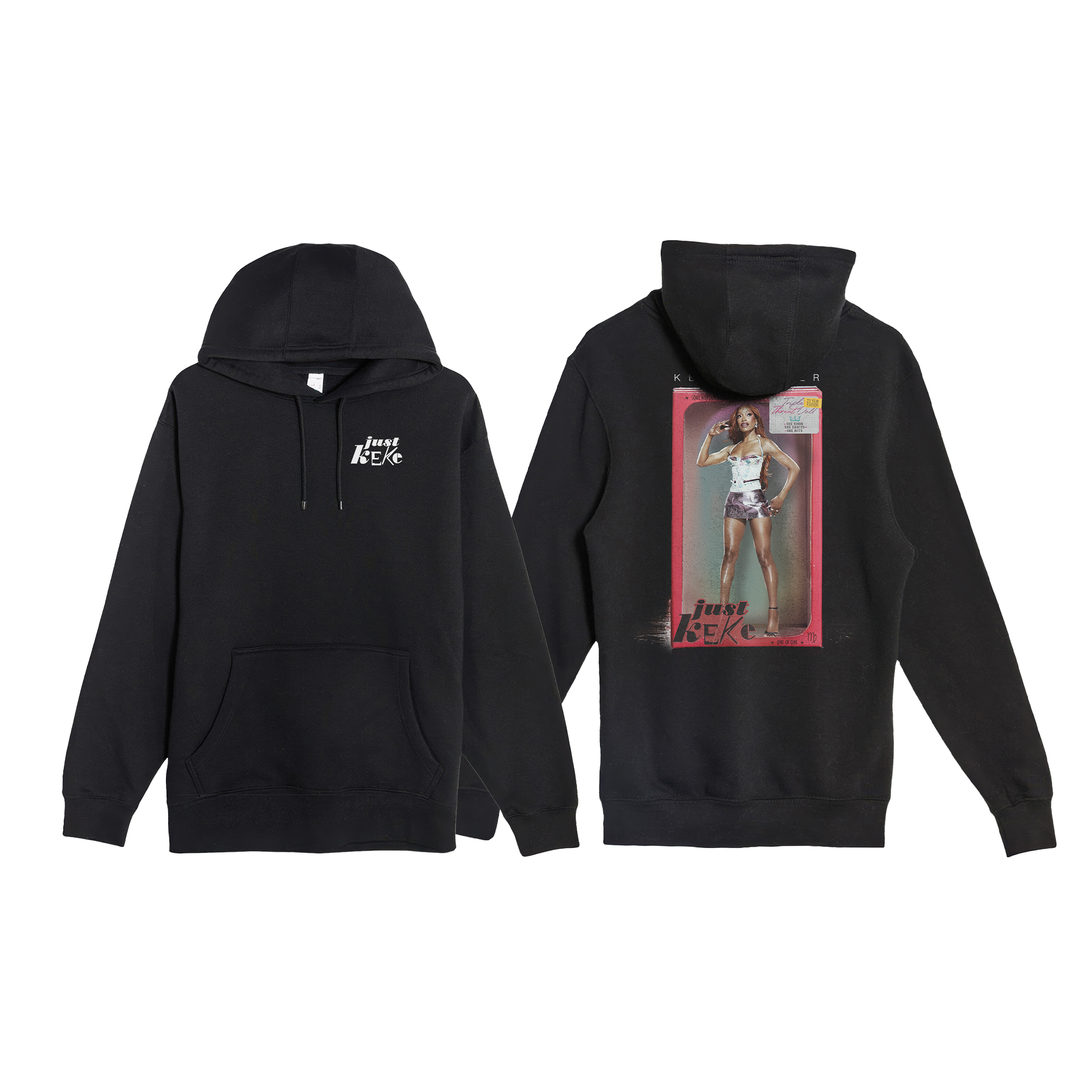 Triple Threat Hoodie [Limited Pre-Order]