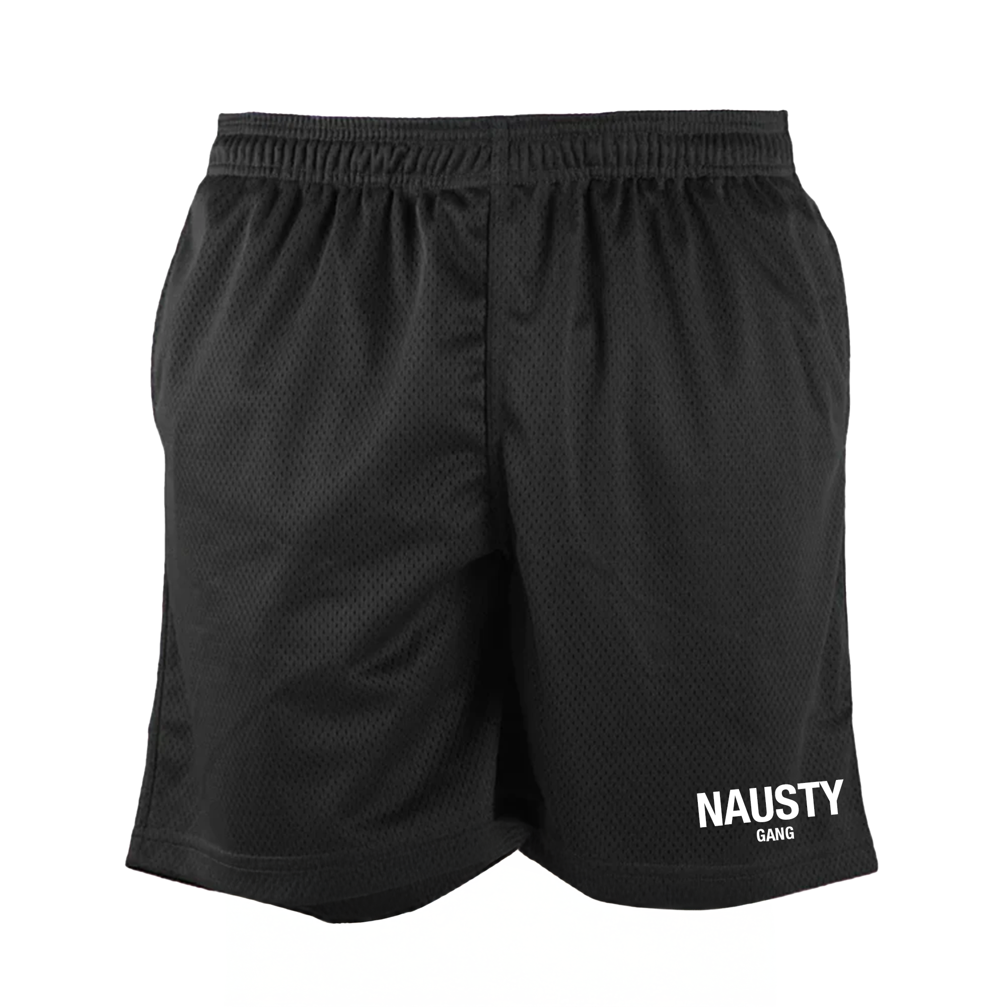 Nausty Gang Mesh Shorts