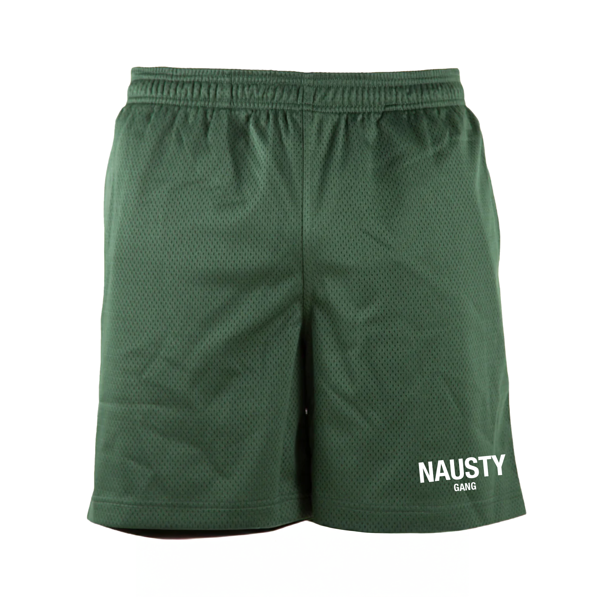 Nausty Gang Mesh Shorts