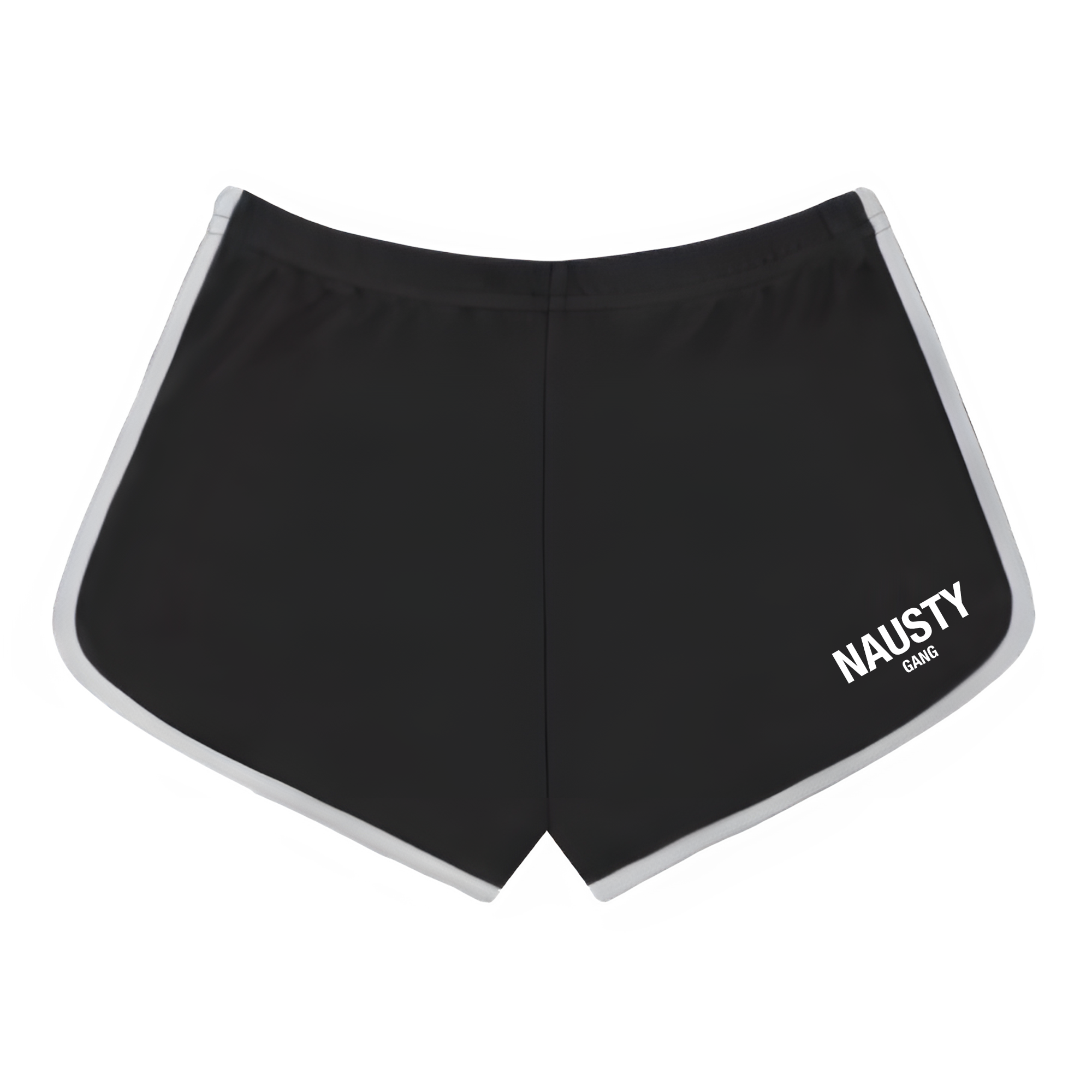 Nausty Gang Women's Running Shorts