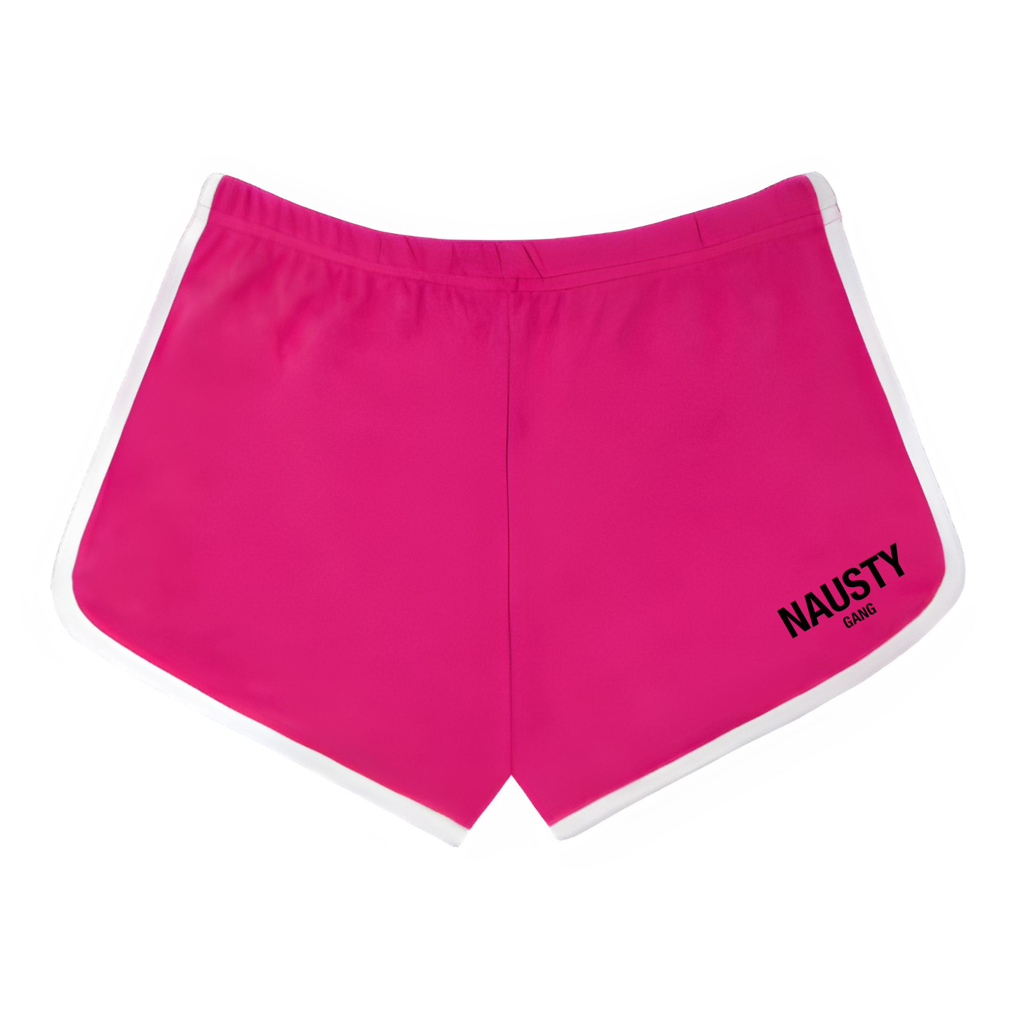 Nausty Gang Women's Running Shorts