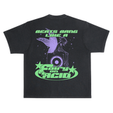 Beats Bang like a Fairy on Acid Boxy Tee