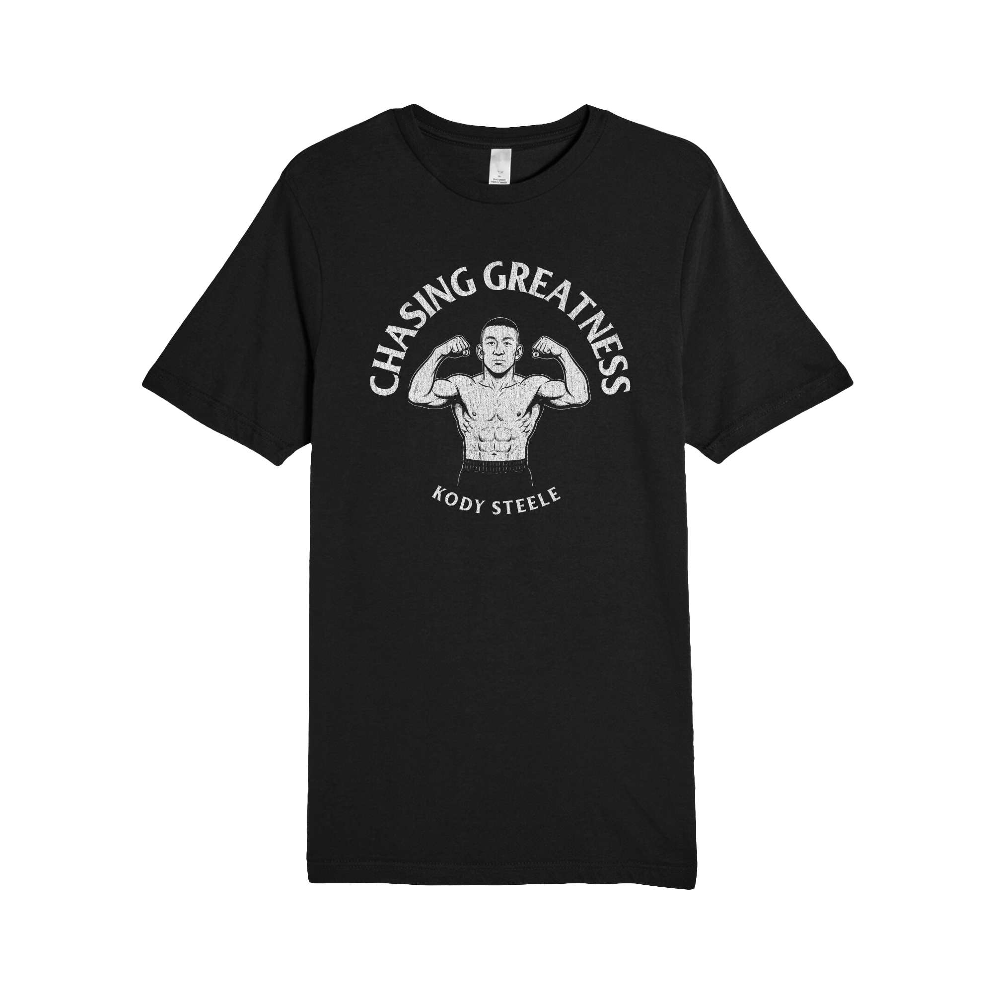 Chasing Greatness Tee