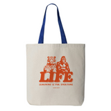 LIFE Donation Tote