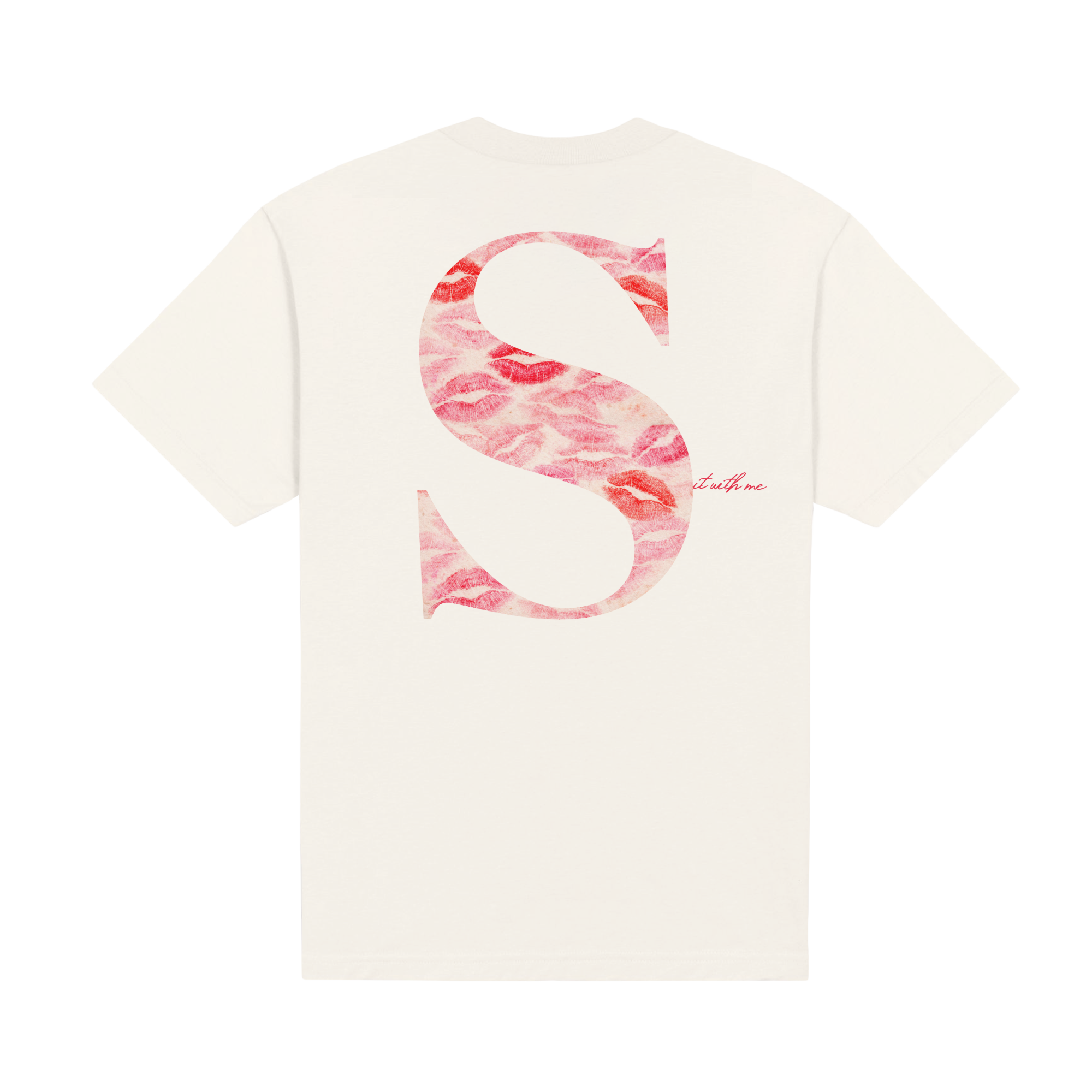 Sit With Me Heavyweight Tee