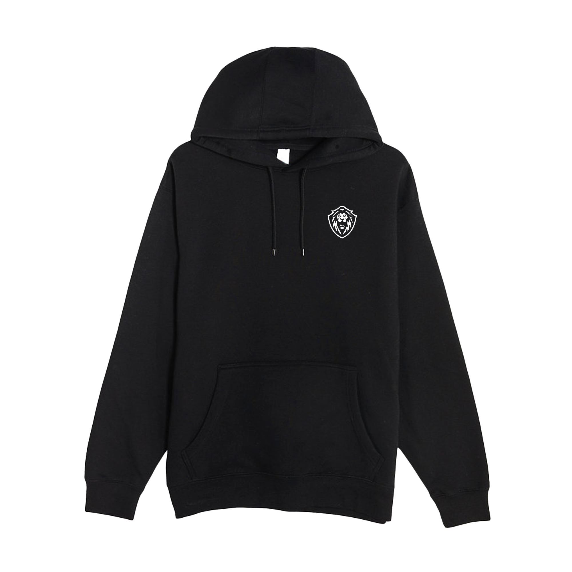 Lion Hoodie