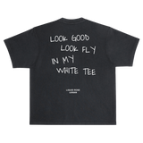 White Tee Heavyweight Tee