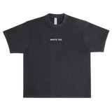White Tee Heavyweight Tee