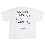 White Tee Heavyweight Tee