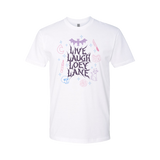 Live Laugh Icon Tee