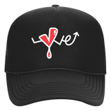Love Foam Trucker Snapback