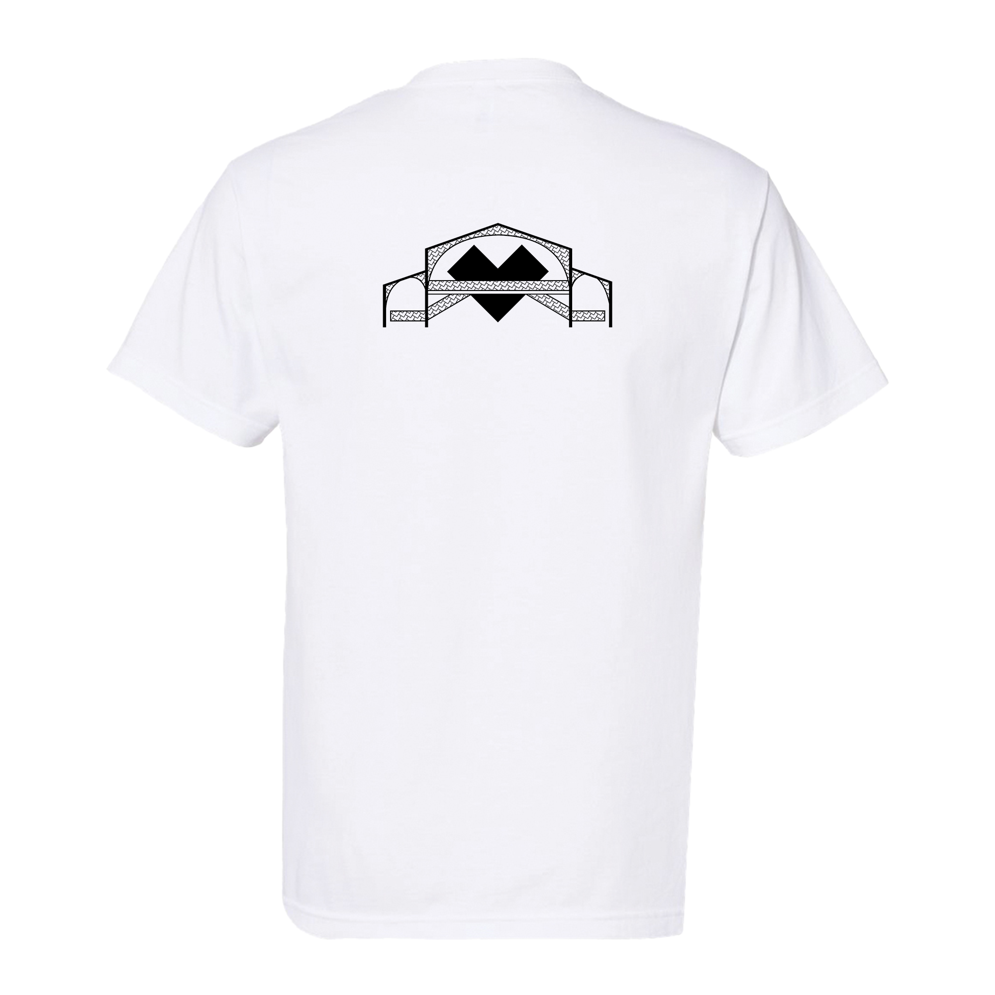 Love House Experience Heavyweight Tee - Special Edition