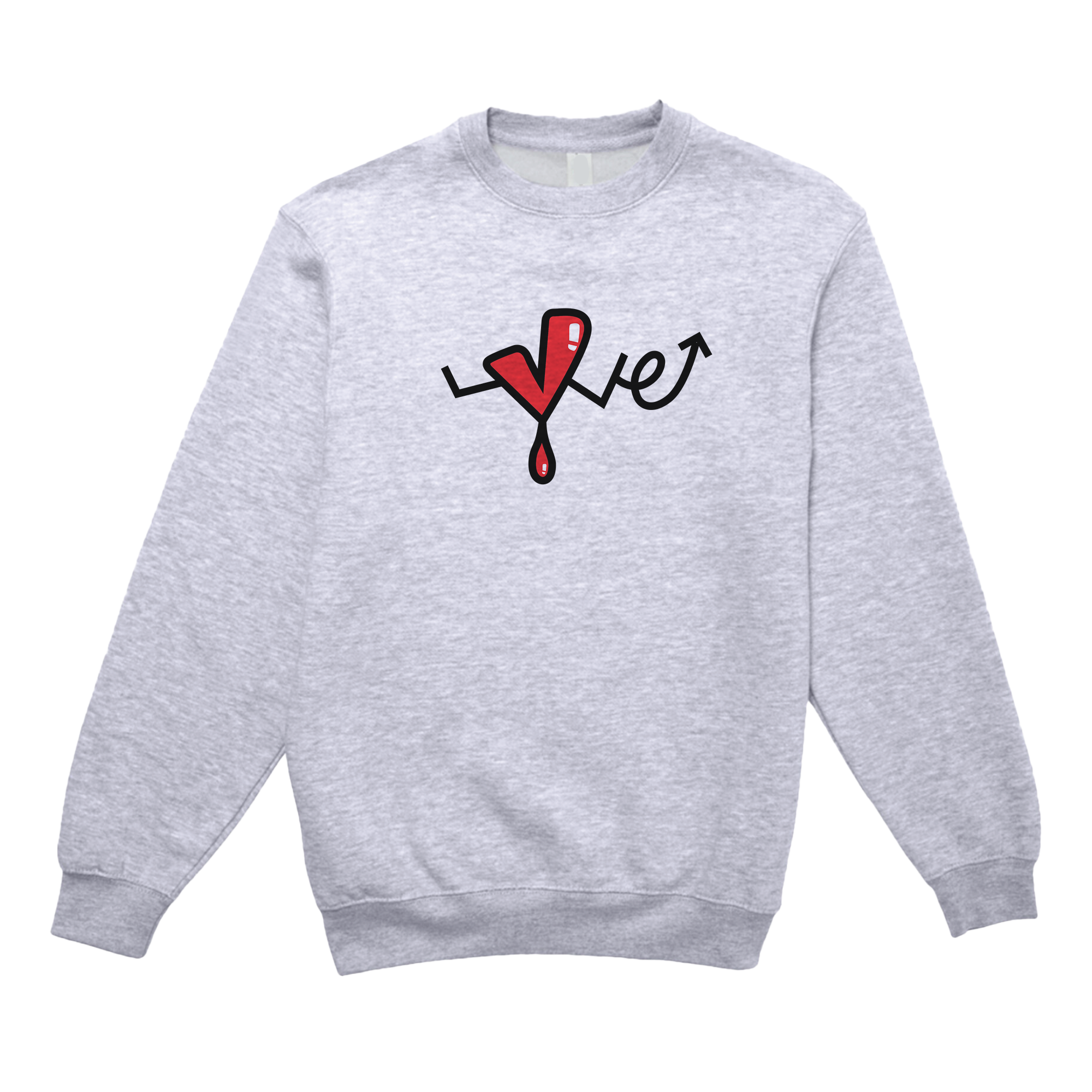Love Crewneck
