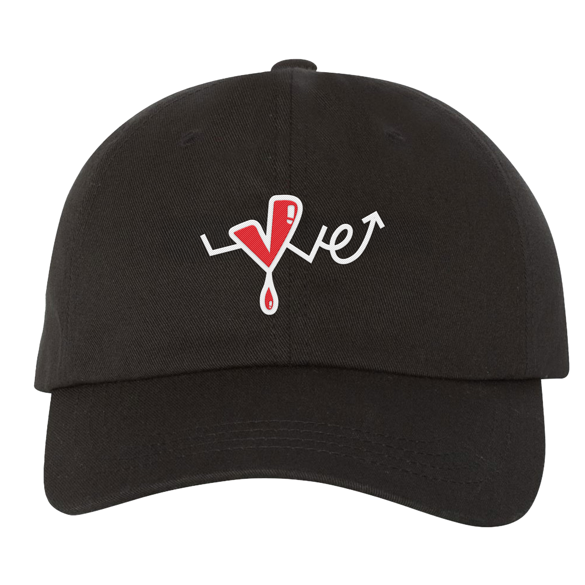 Love Dad Hat