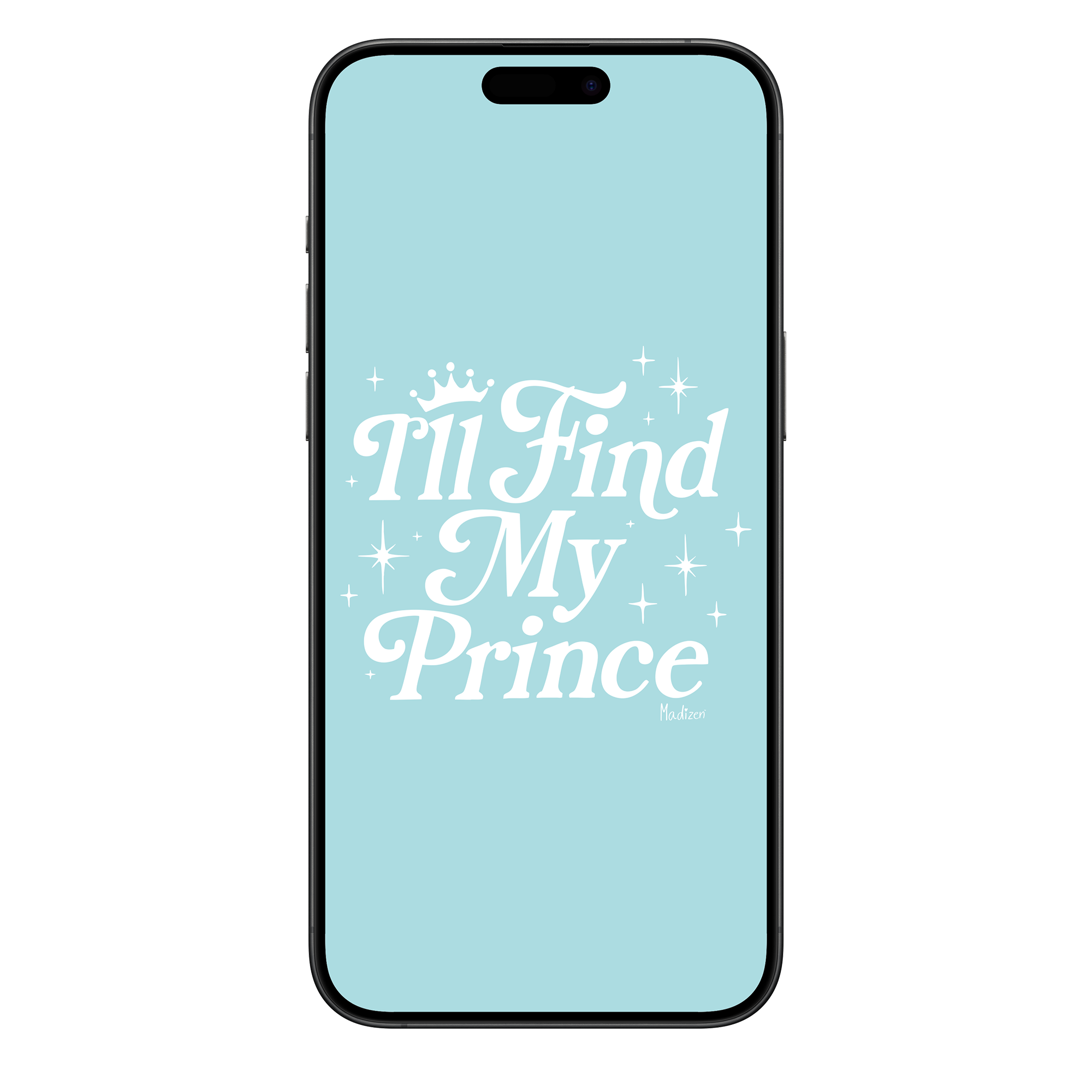 Find My Prince Wallpaper