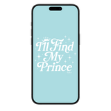 Find My Prince Wallpaper