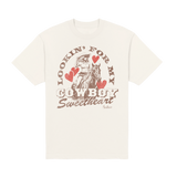 Lookin For My Cowboy Sweetheart Midweight Tee