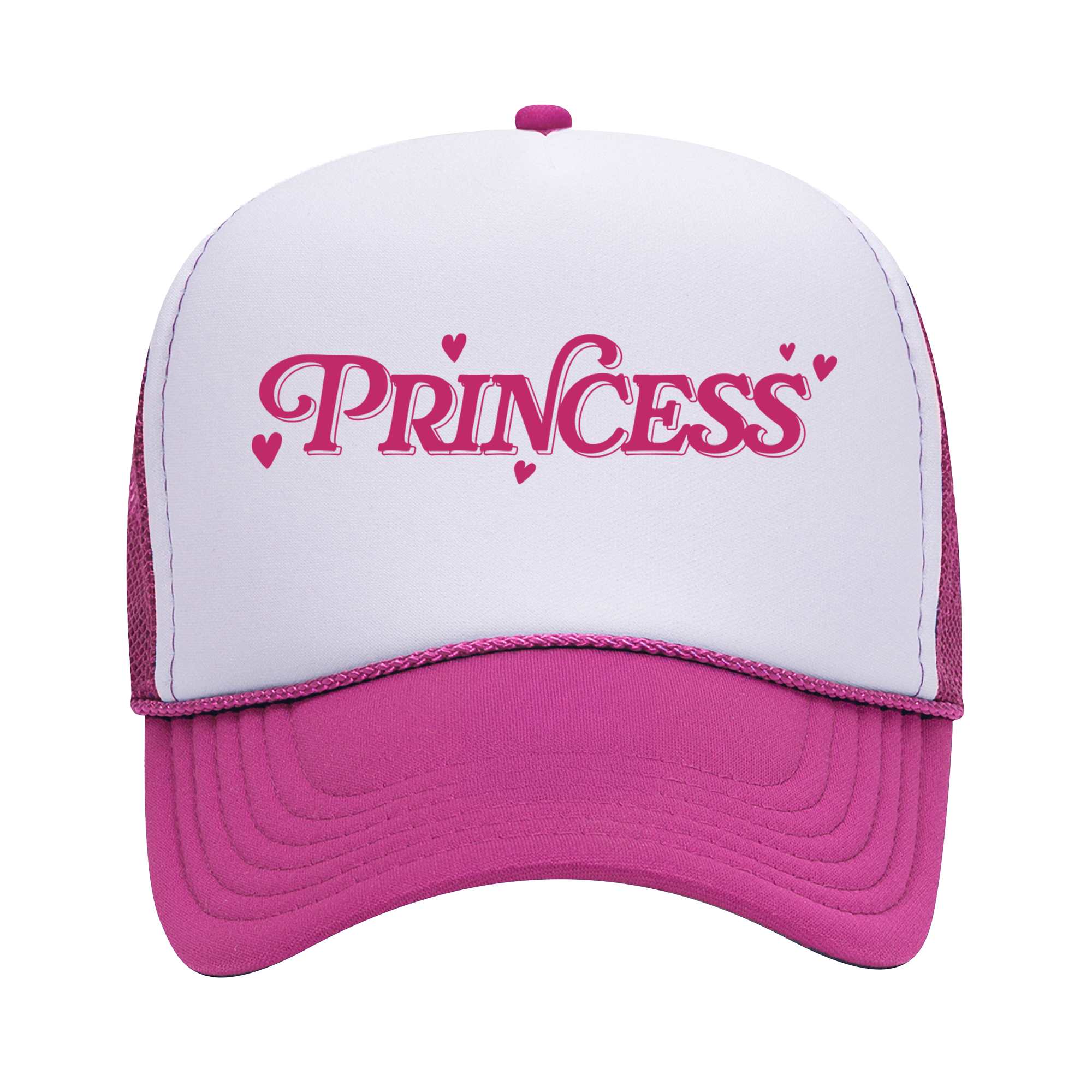 Princess Foam Trucker Snapback