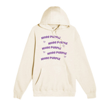 More Purple Hoodie
