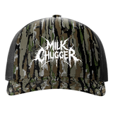 Milk Chugger Camo Trucker Snapback (Realtree)