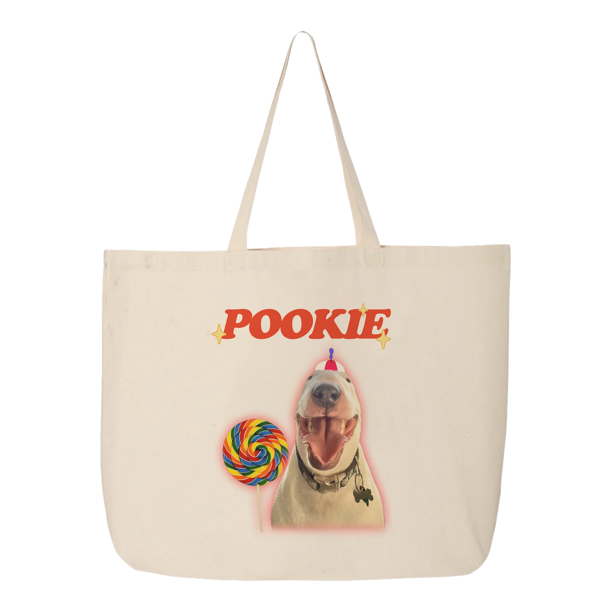 Pookie Jumbo Tote