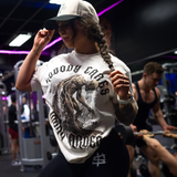 NCWH Iron Heavyweight Tee