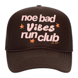 Noe Bad Vibes Foam Trucker Snapback