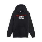 Drunks Don’t Run Hoodie