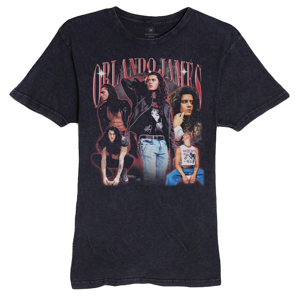 Orlando James Vintage Tee