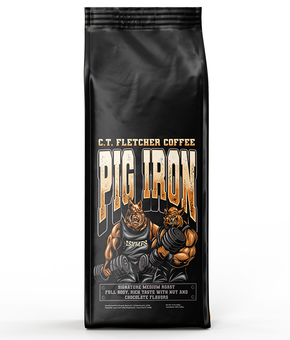 Pig Iron - Medium Roast