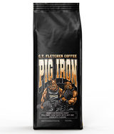 Pig Iron - Medium Roast