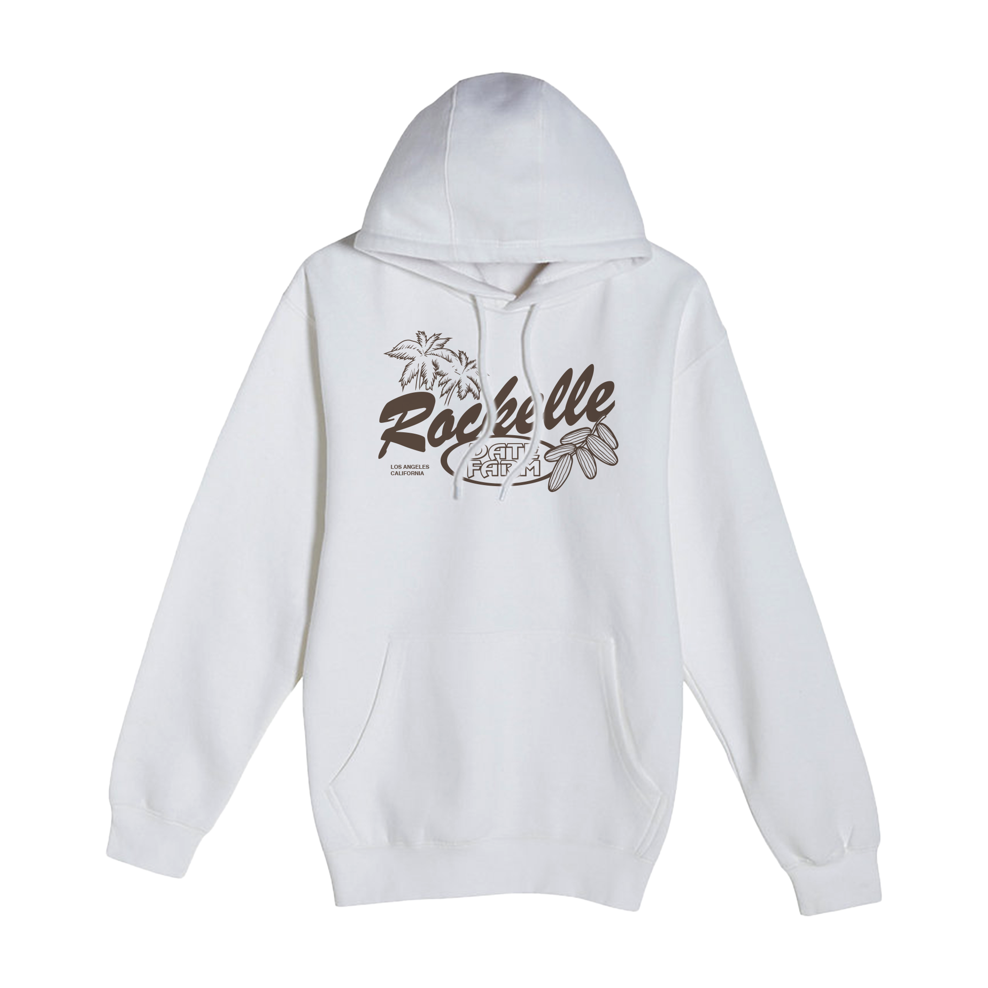 Rockelle Date Farm Hoodie