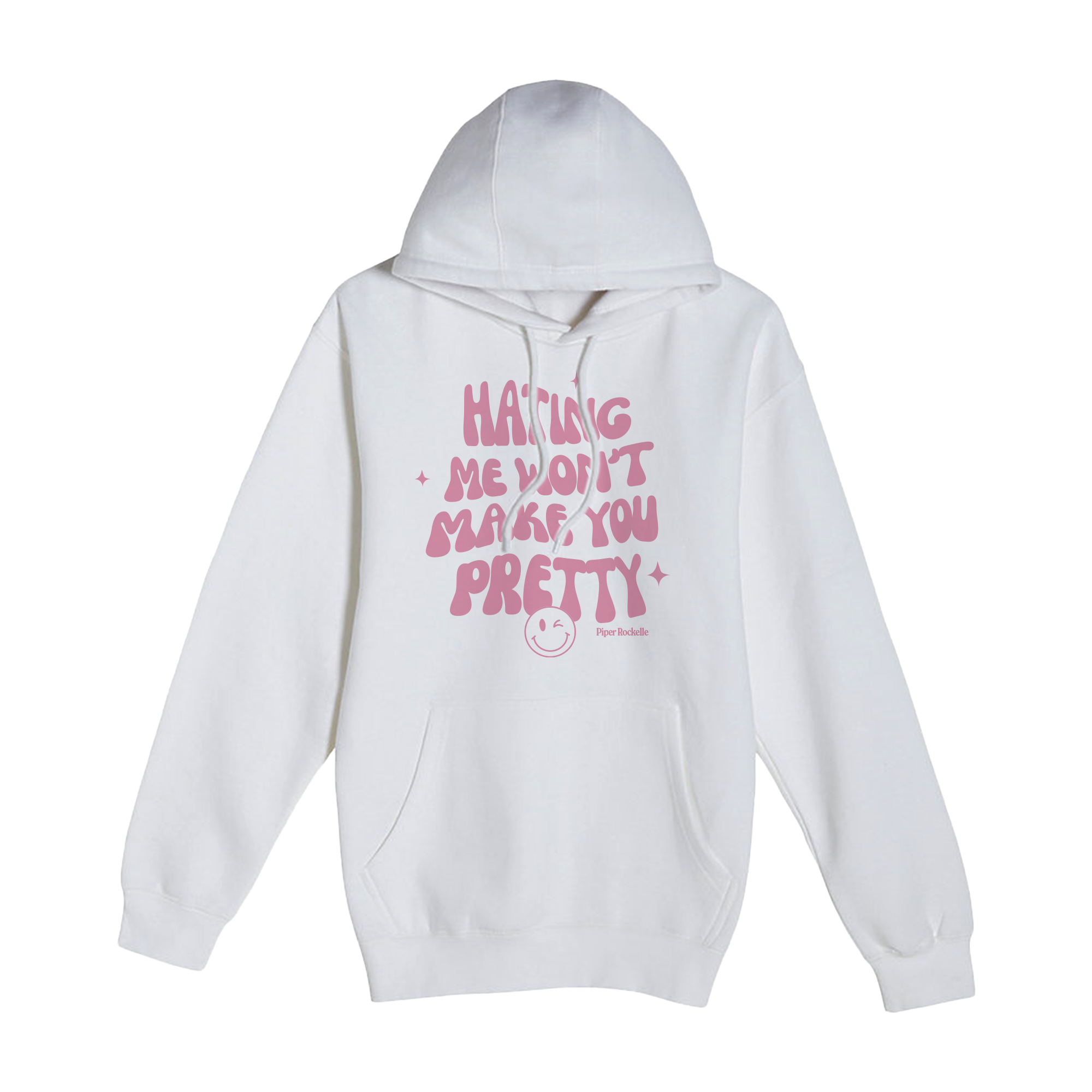 Hating Me Hoodie