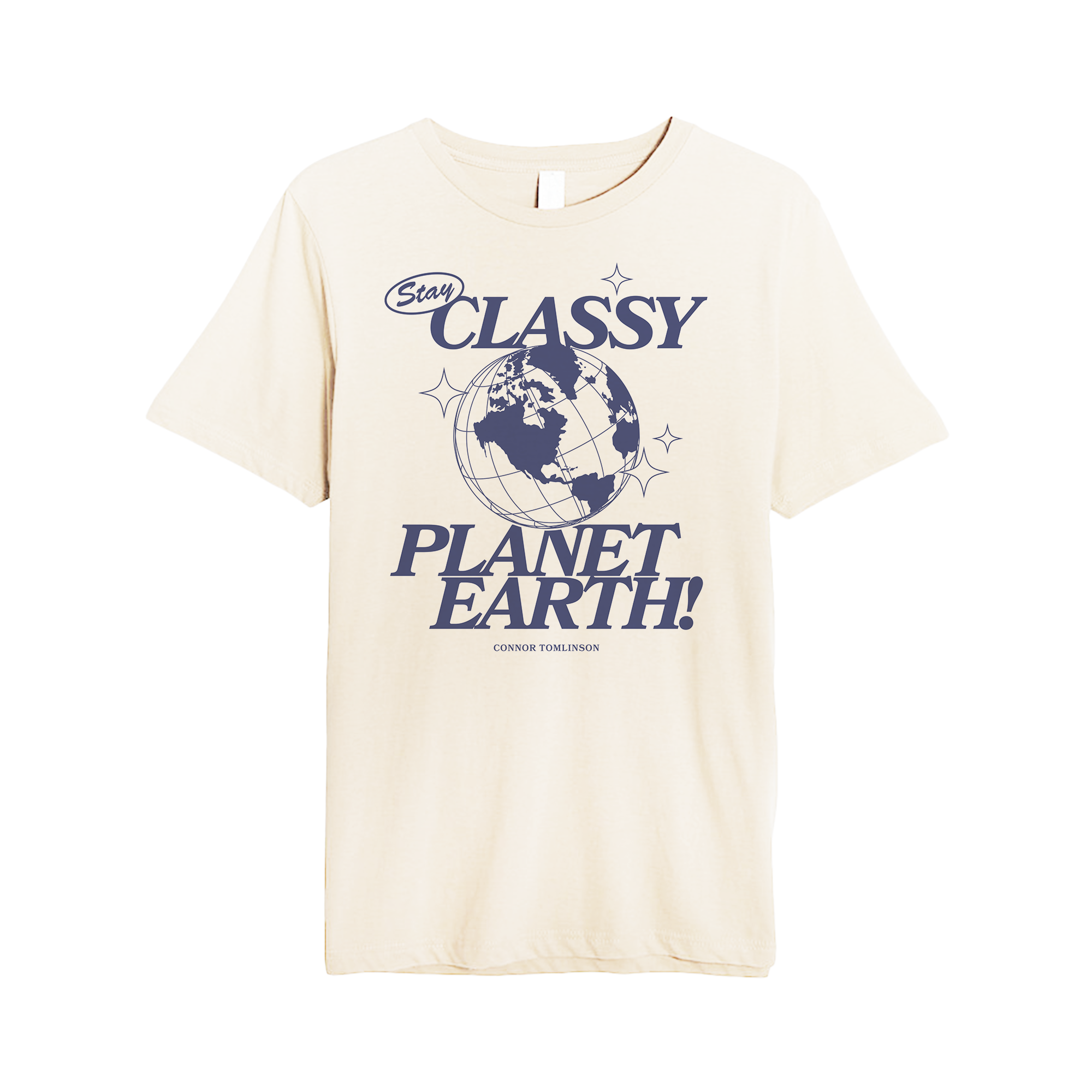 Planet Earth Tee