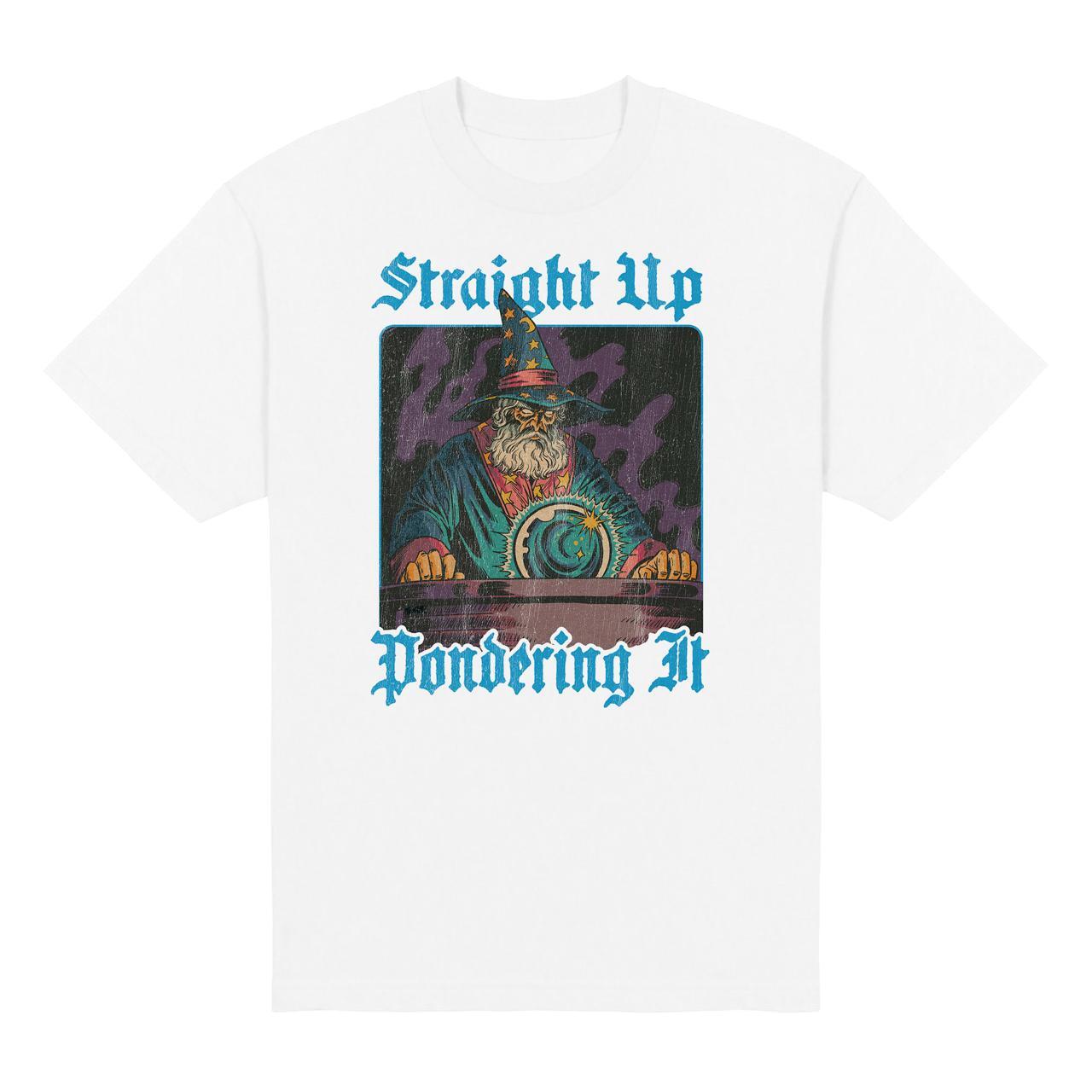 Pondering It Heavyweight Tee