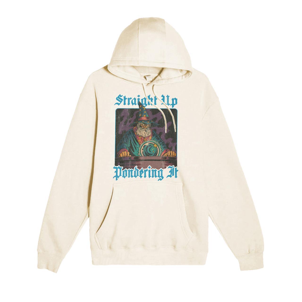 Pondering It Hoodie