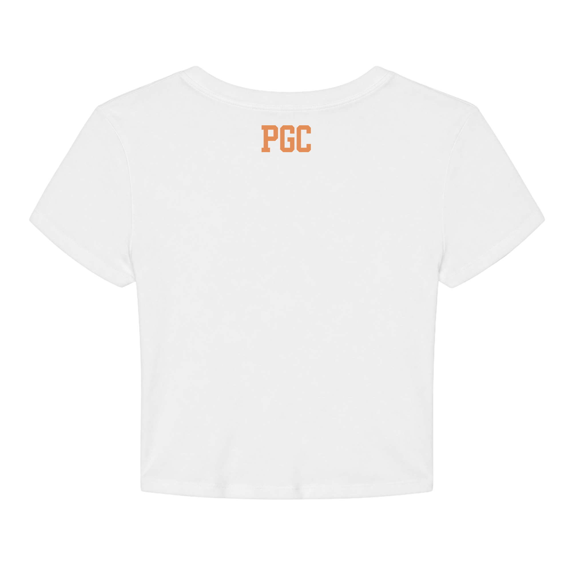 Funniest Ex Micro Rib Baby Tee