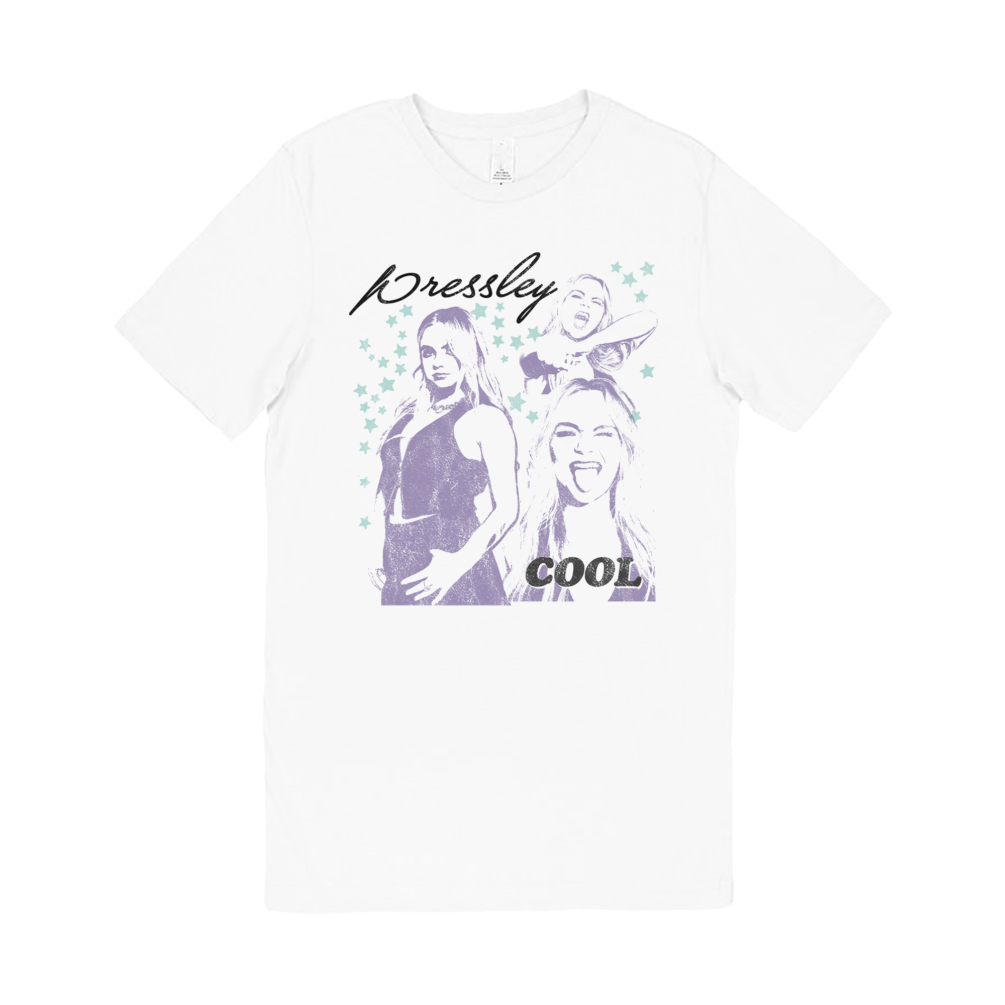 Pressley Bootleg Tee