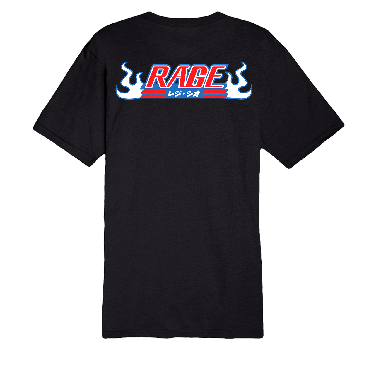 Rage Bleach Midweight Tee