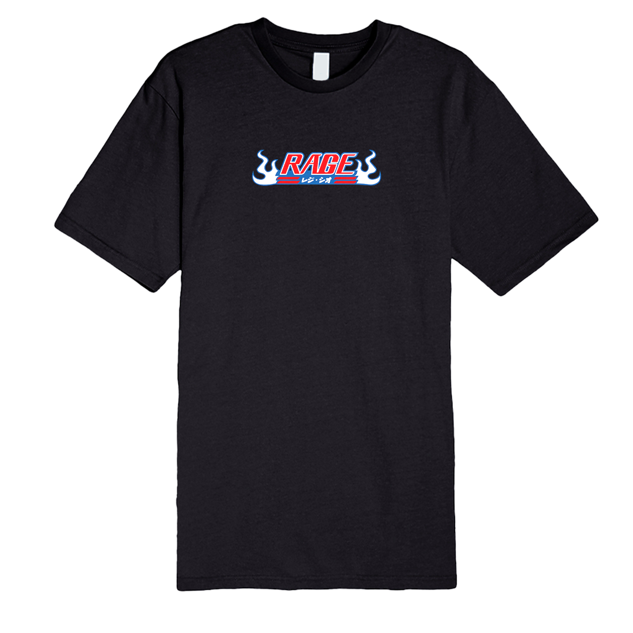 Rage Bleach Midweight Tee