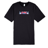 Rage Bleach Midweight Tee
