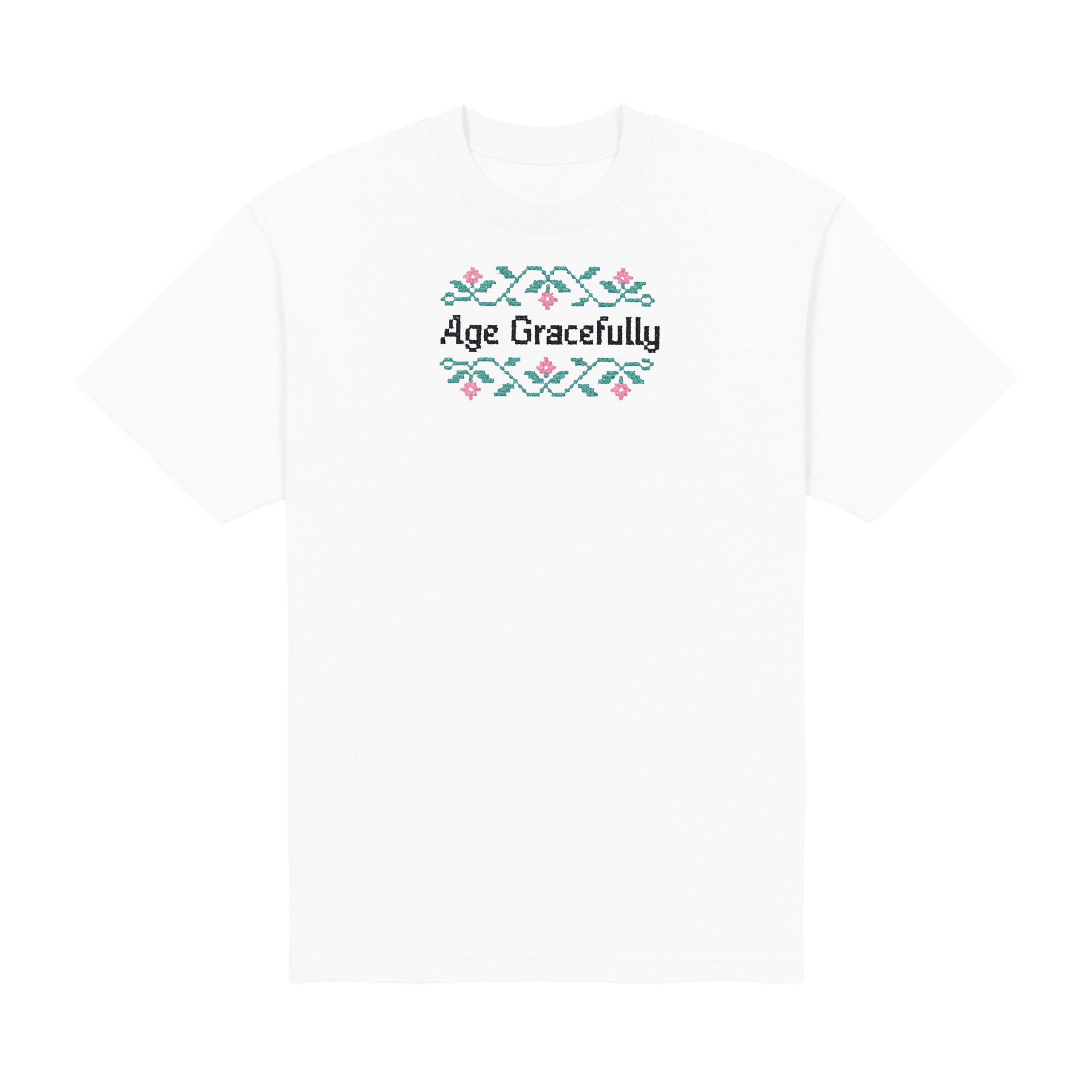 Age Gracefully Midweight Tee