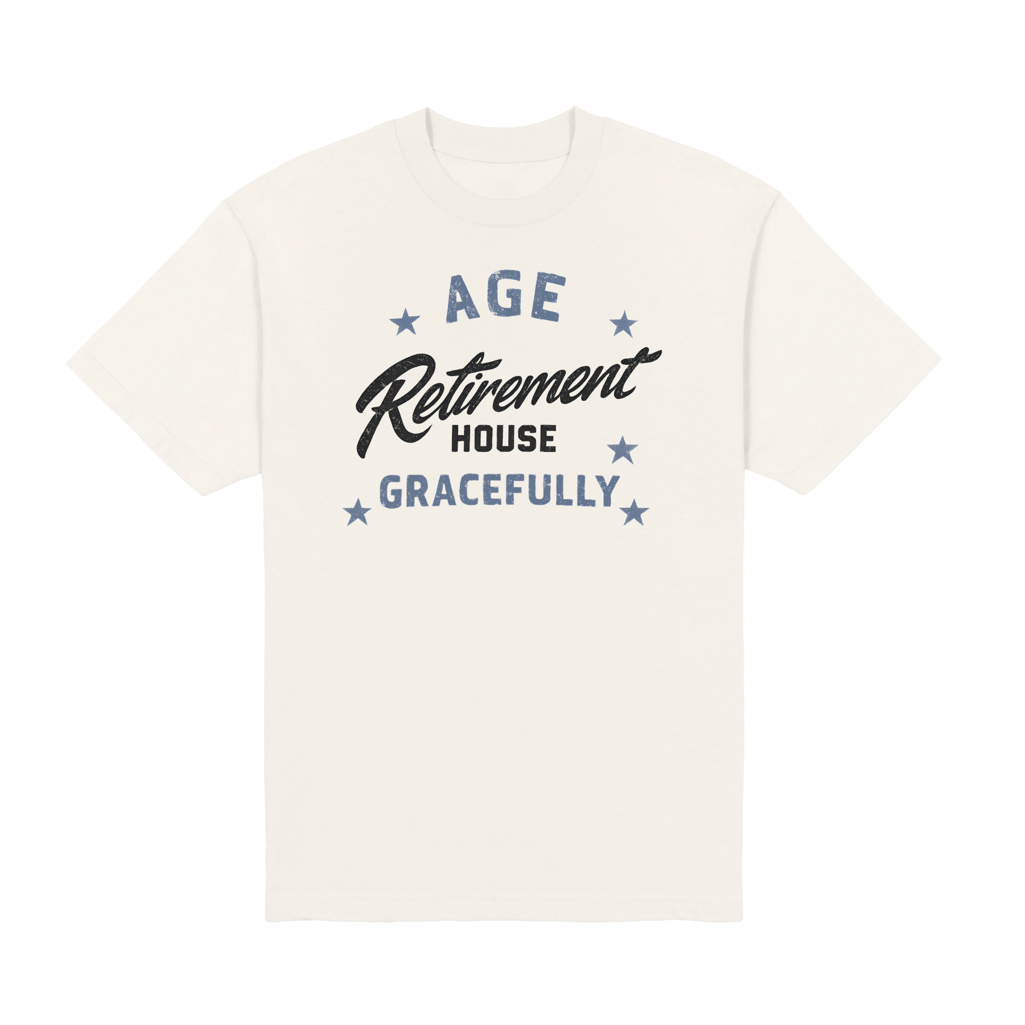 Retro Midweight Tee