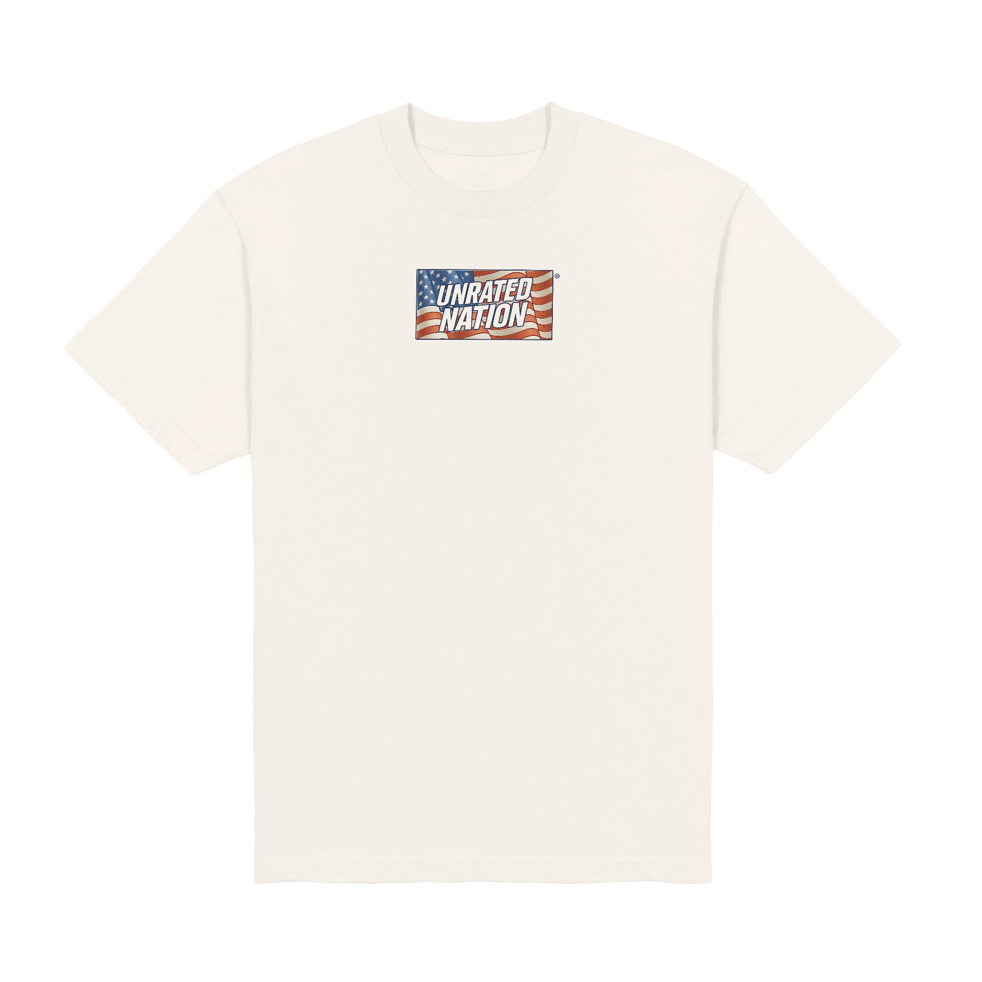 Box Logo Midweight Tee