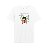 How I Spend Money Tee