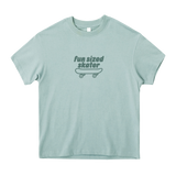 Fun Sized Skater Ultra Heavyweight Tee